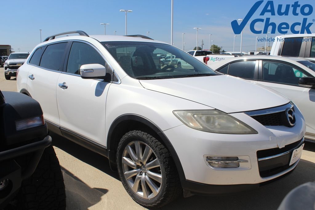 2009 Mazda CX-9 Grand Touring AWD