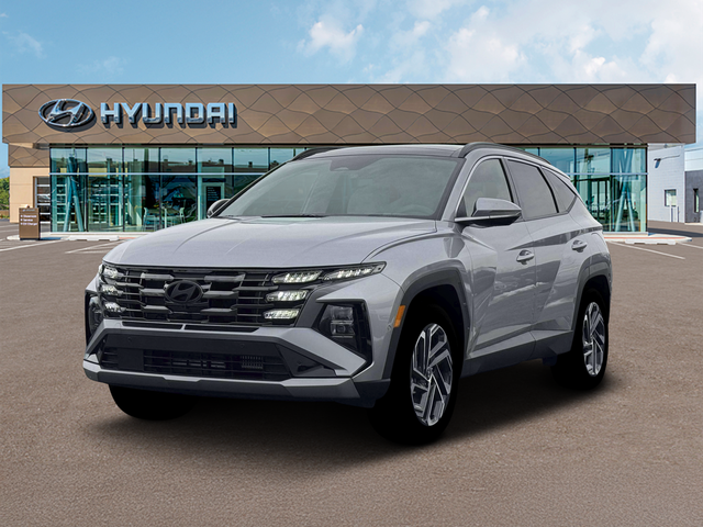 2026 Hyundai TUCSON PLUG-IN HYBRID Limited