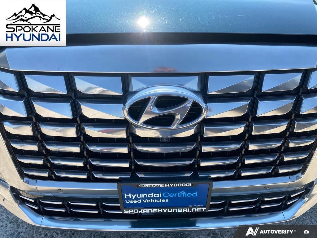 Certified Used 2023 Robust Emerald Hyundai Calligraphy image 12
