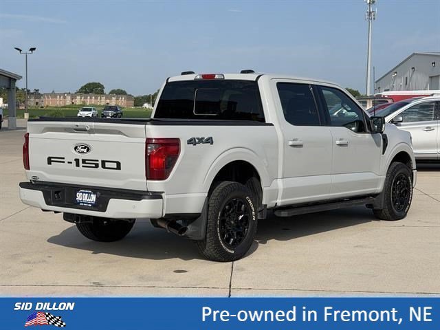 2024 Ford F-150 XLT - Photo 4