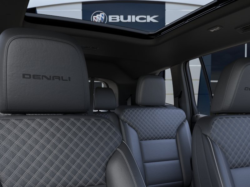 New 2026 Sterling Metallic GMC Denali image 24