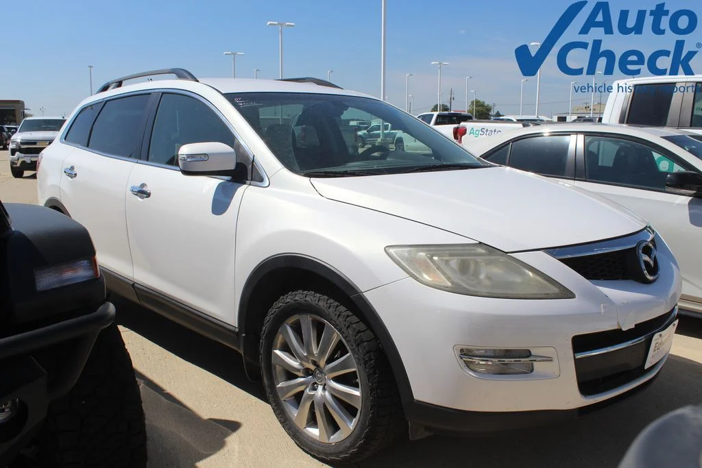 2009 Mazda CX-9 Grand Touring AWD