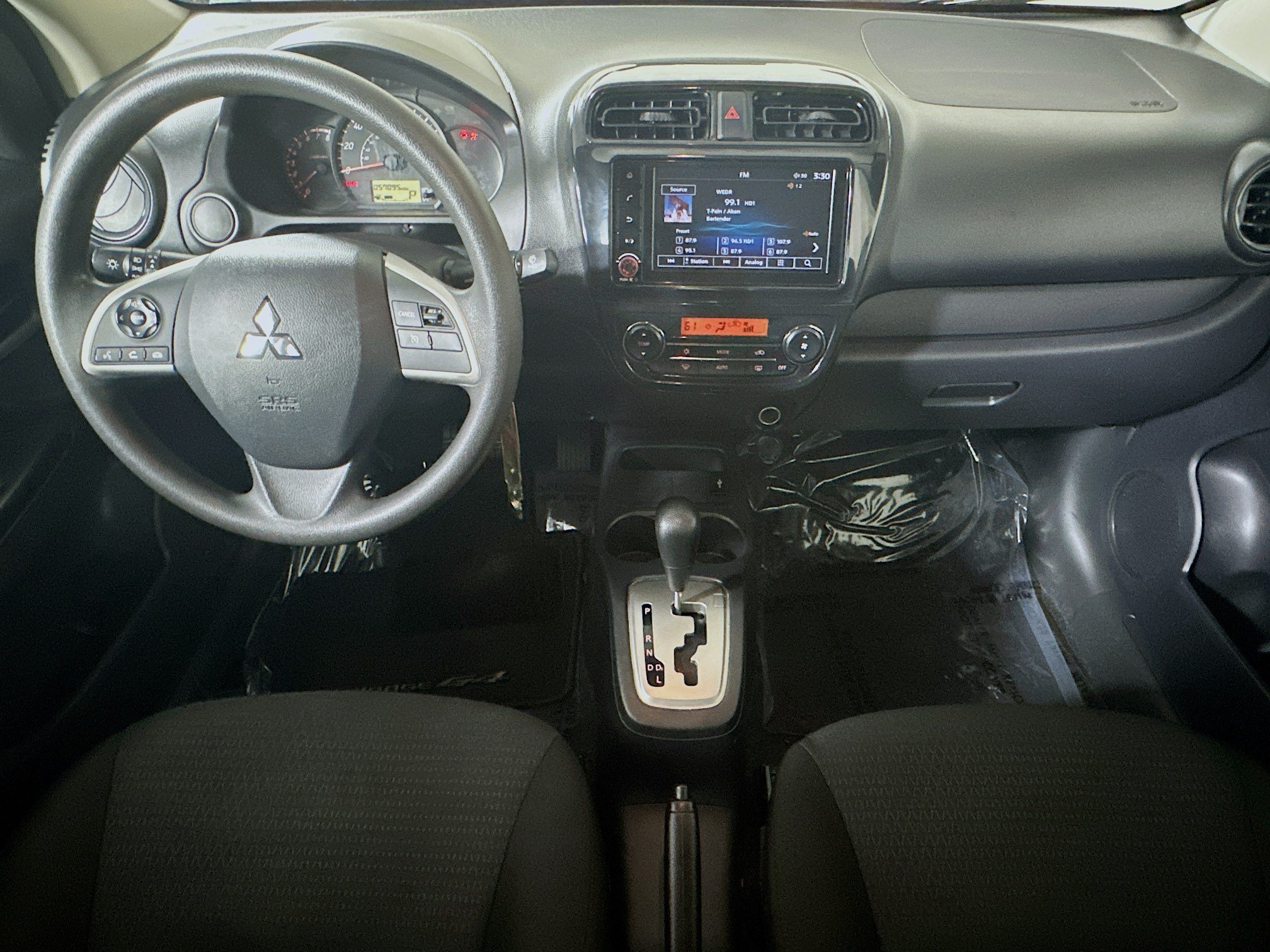 Used 2024 Black Mitsubishi ES image 26