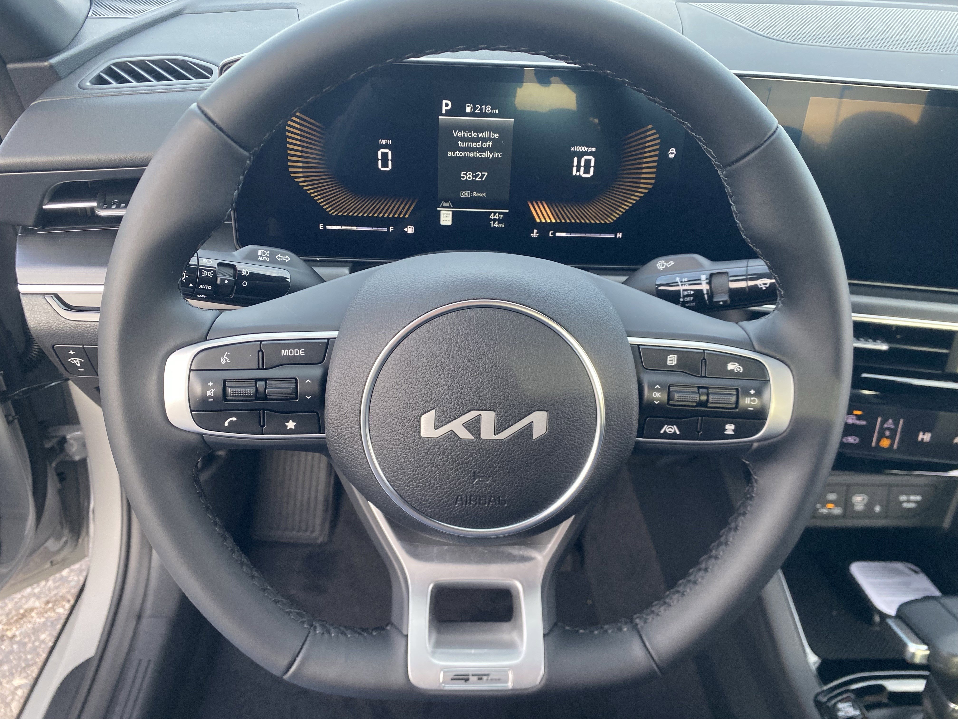 New 2026 Wolf Gray Kia GT-Line FWD image 21