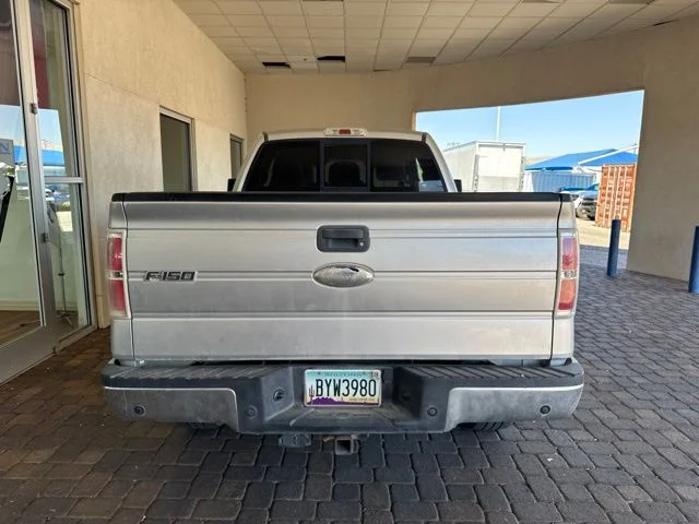 Used 2011 Silver Ford XLT image 3