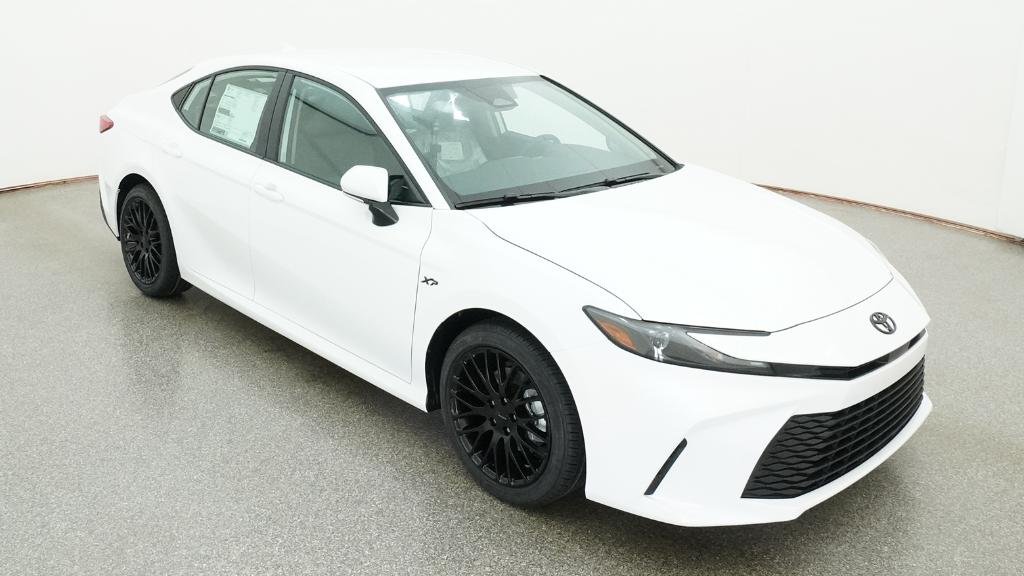 New 2026 Ice Cap Toyota LE image 16