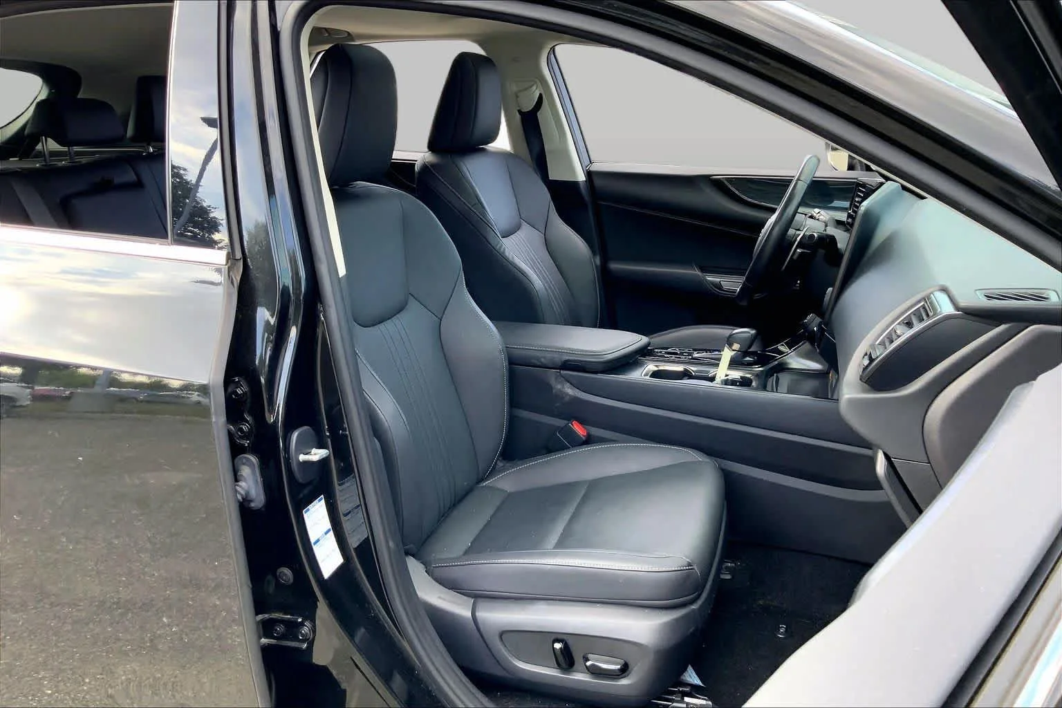 Certified Used 2023 Caviar Lexus Premium image 8