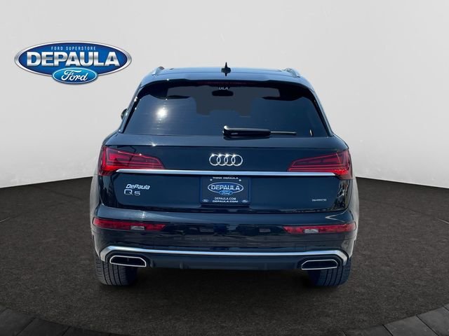 Used 2024  Audi 45 S line Premium image 5