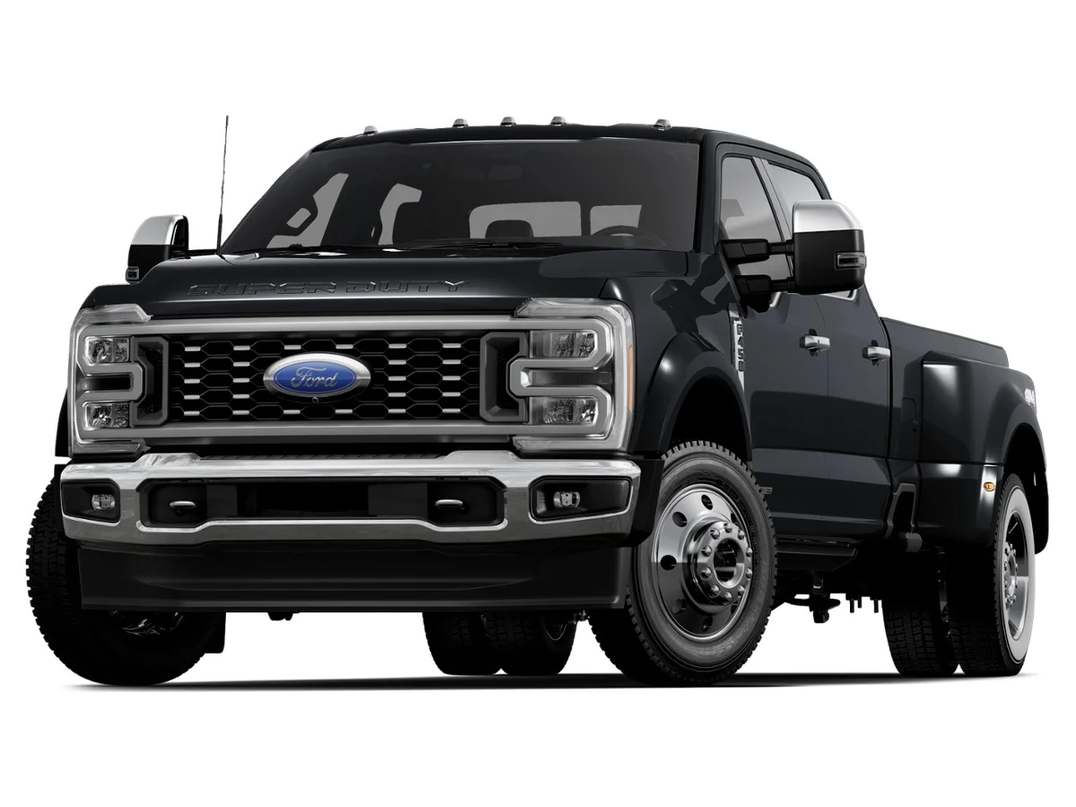 New 2027 Black Ford  image 1