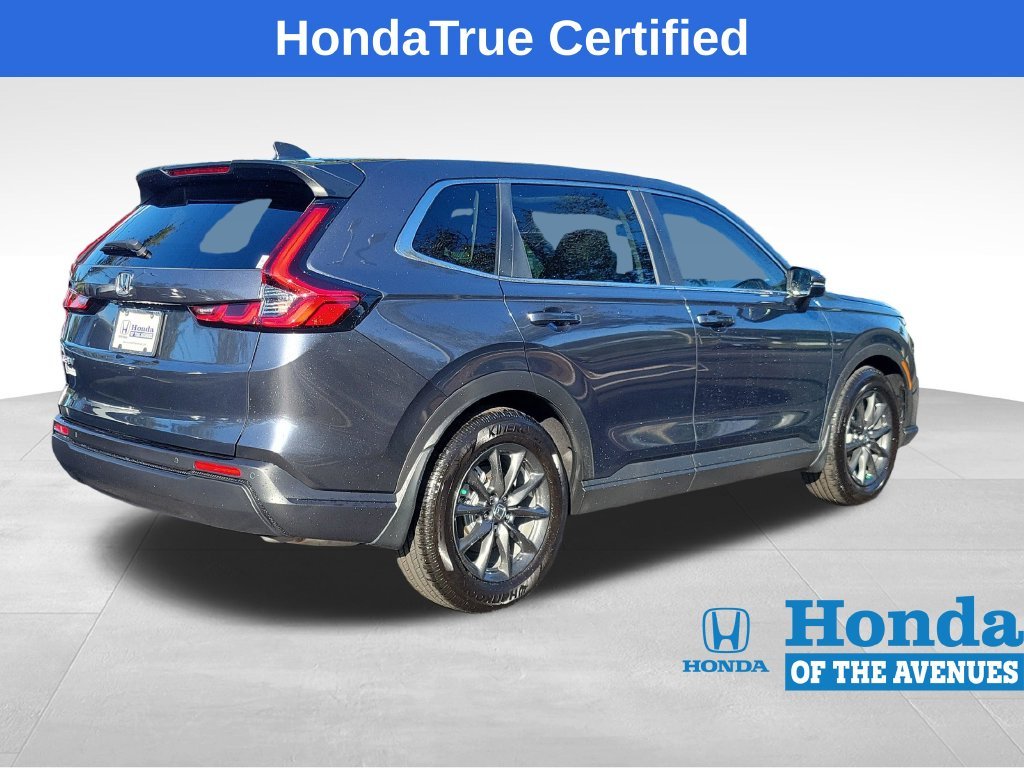 2026 Honda CR-V EX-L - Photo 5