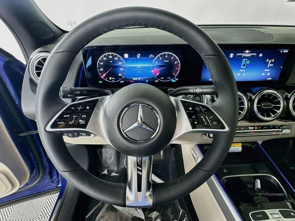 New 2026 Starling Blue Metallic Mercedes-Benz GLB 250 image 11