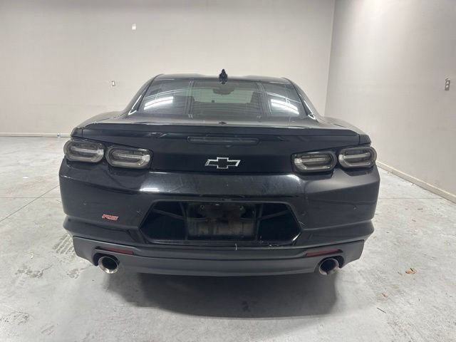 Used 2023 Black Chevrolet 3LT image 7