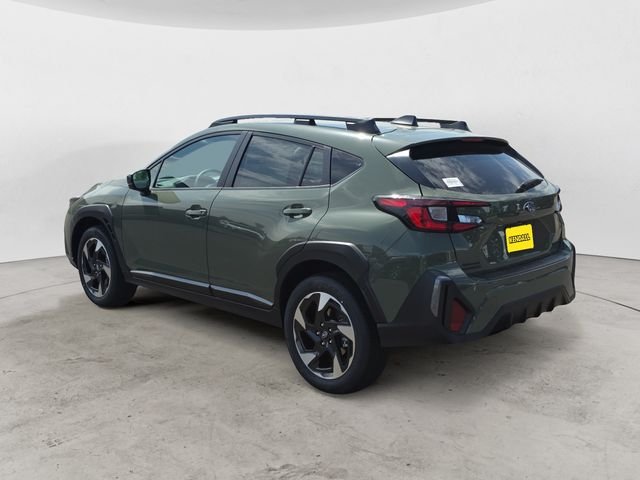 New 2026 ALPINE GREEN Subaru Limited image 3