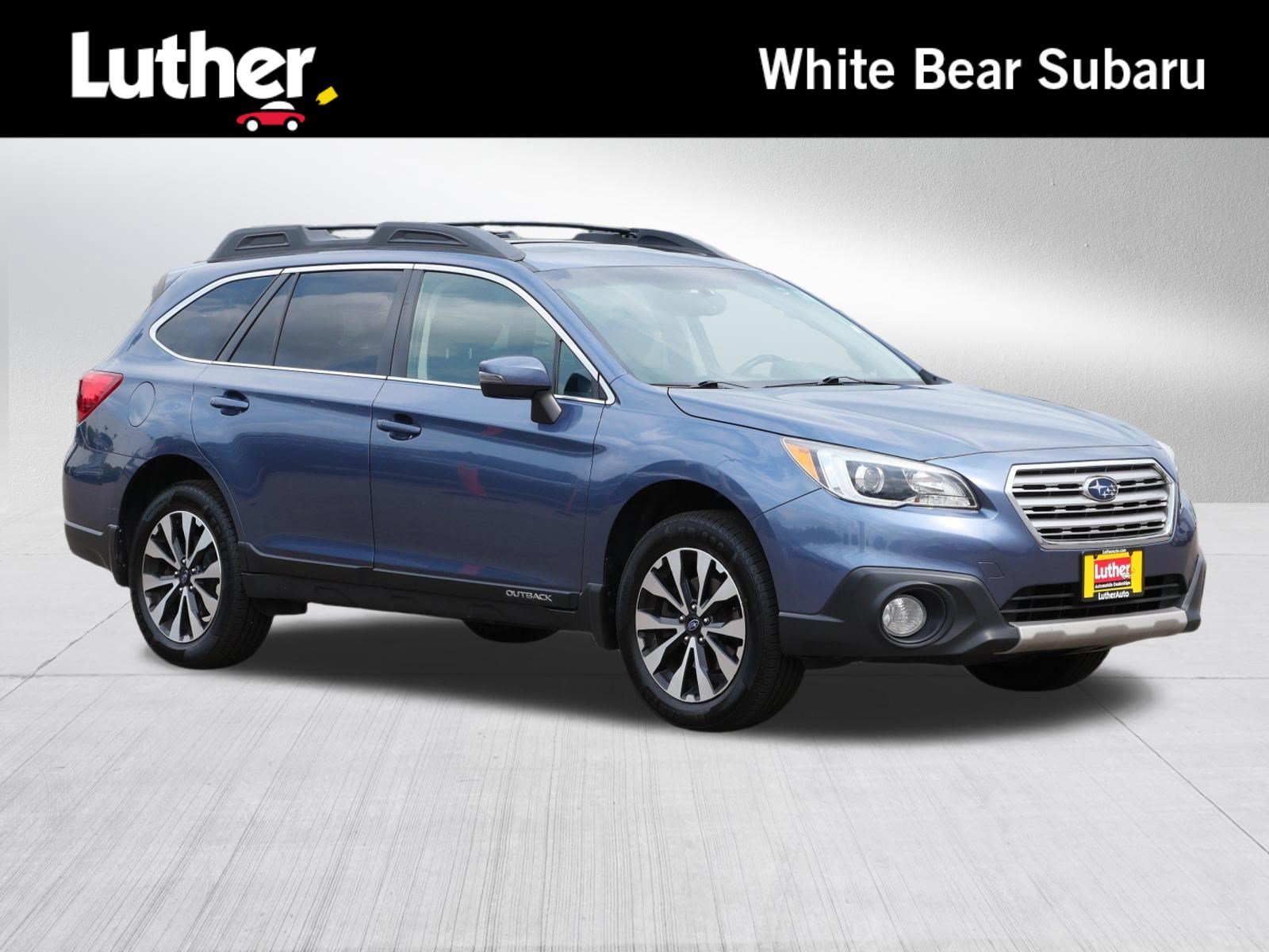 2017 Subaru Outback