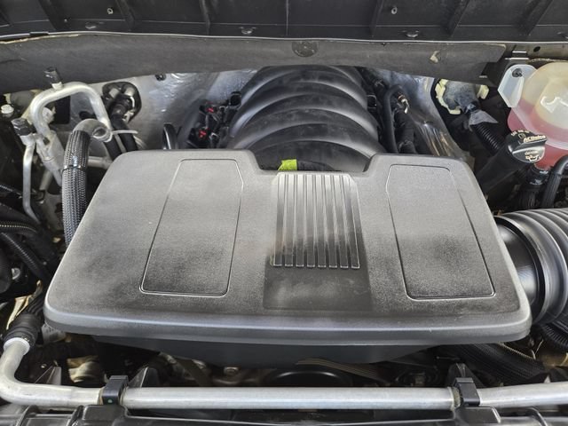 Used 2021 SHADOW GRAY METALLIC Chevrolet LT Trail Boss image 31