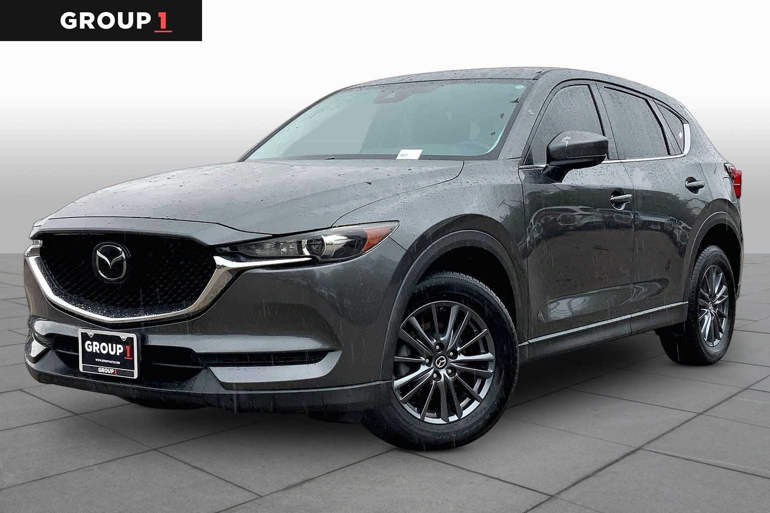2019 Mazda CX-5