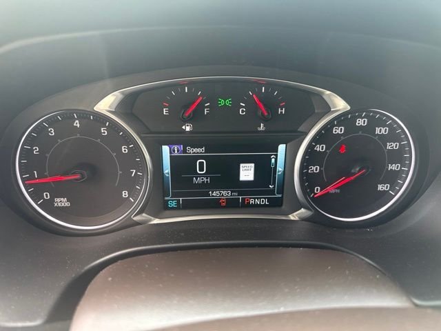 Used 2017 White GMC SLT-1 image 7