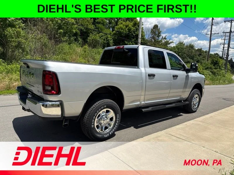 2026 RAM 2500 Tradesman - Photo 7