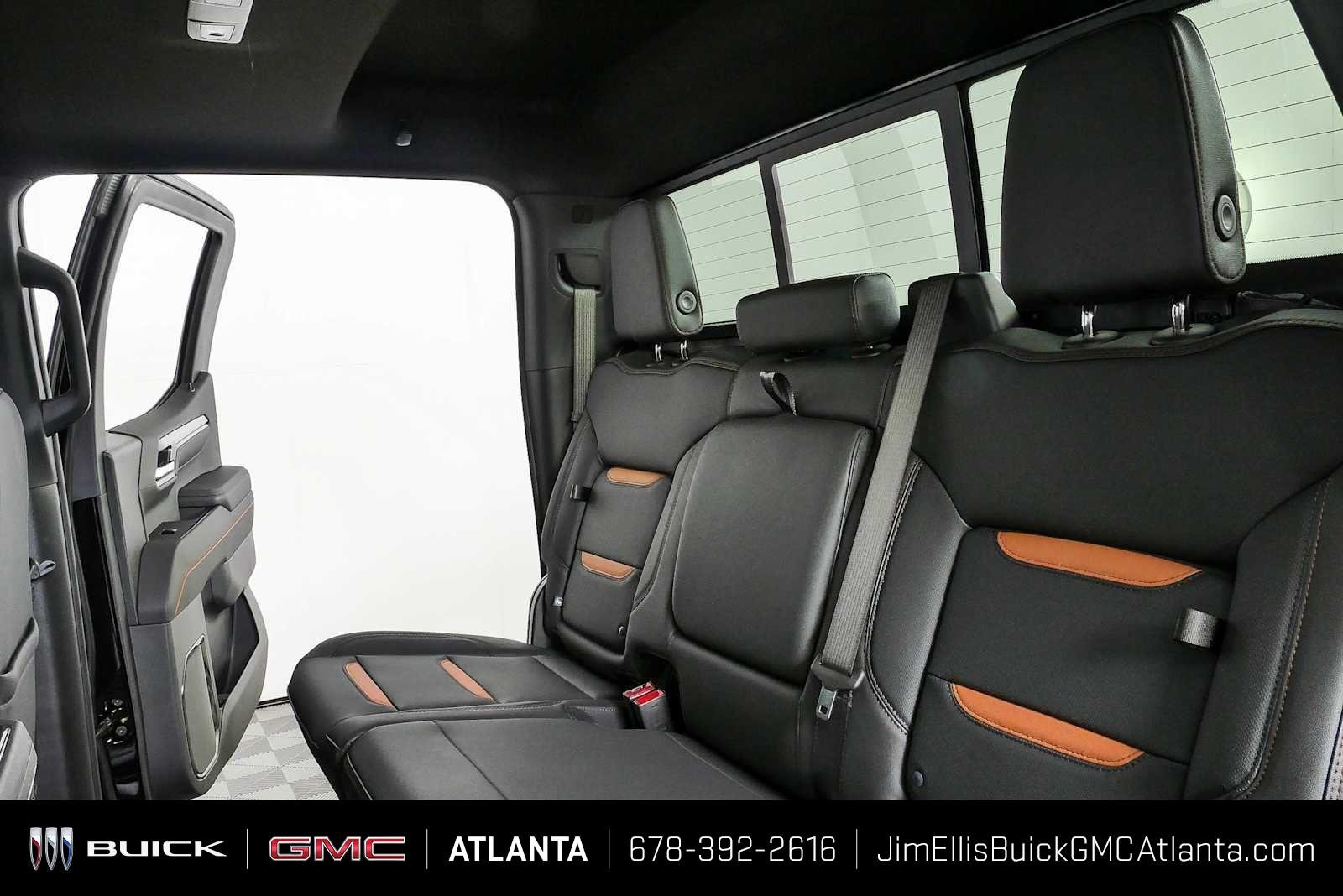 2026 GMC Sierra 1500 AT4 - Photo 21
