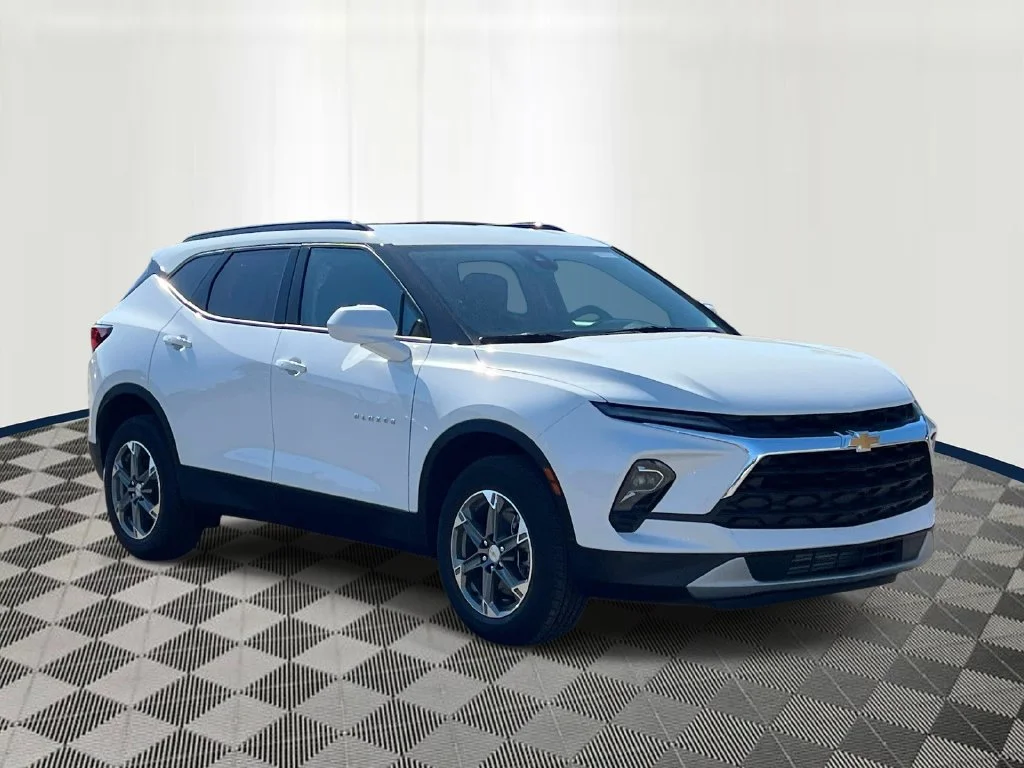 2026 Chevrolet Blazer 2LT - Photo 6
