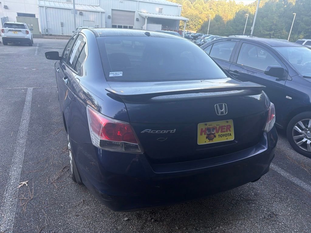 Used 2009 Honda Accord EX-L with VIN 1HGCP26839A182710 for sale in Hoover, AL