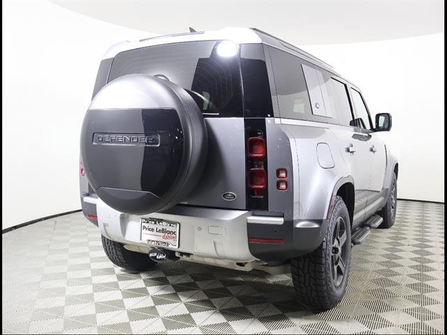 Used 2023 Eiger Grey Metallic Land Rover 110 S image 5