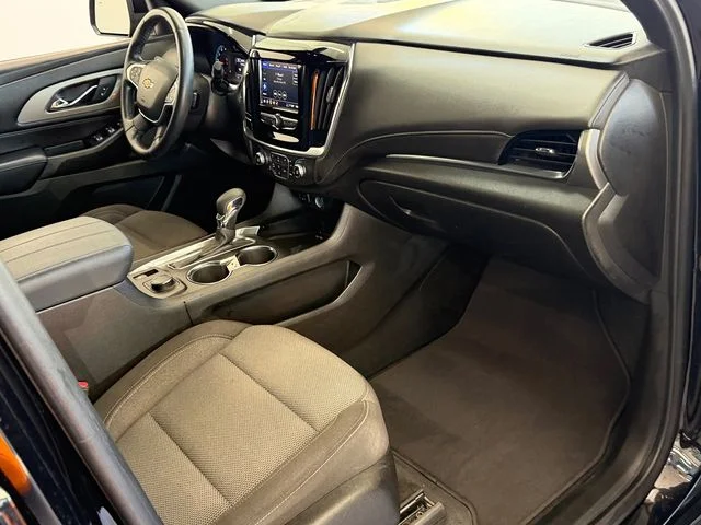 Used 2023 Black Chevrolet LT image 14