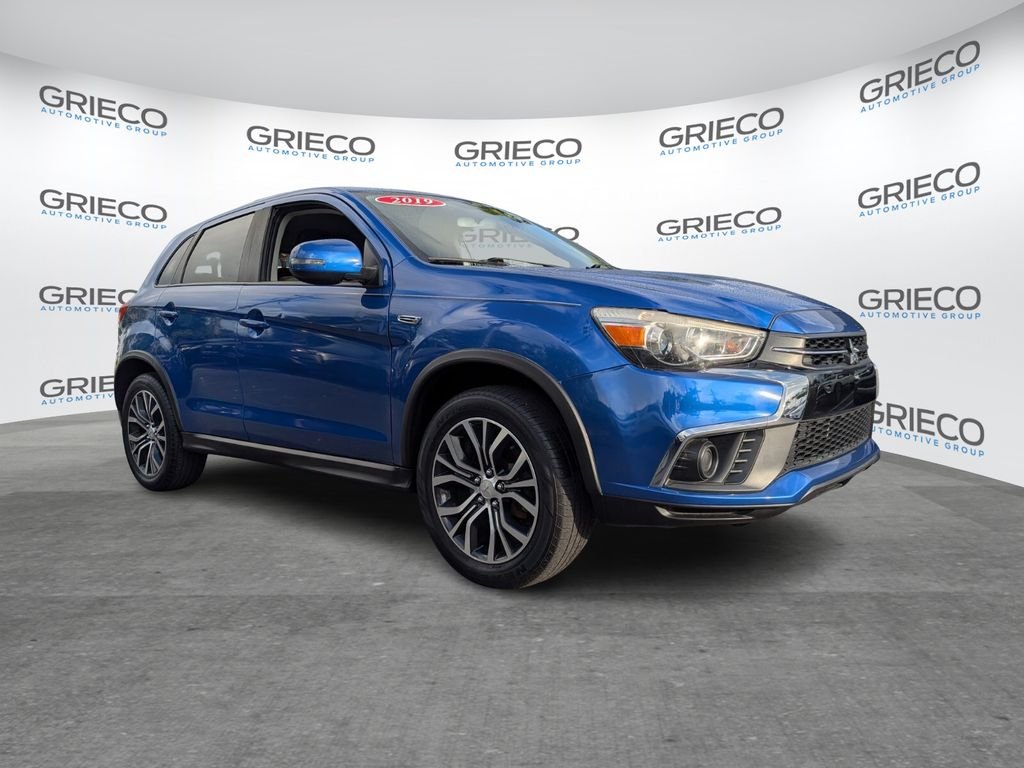 2019 Mitsubishi Outlander Sport ES
