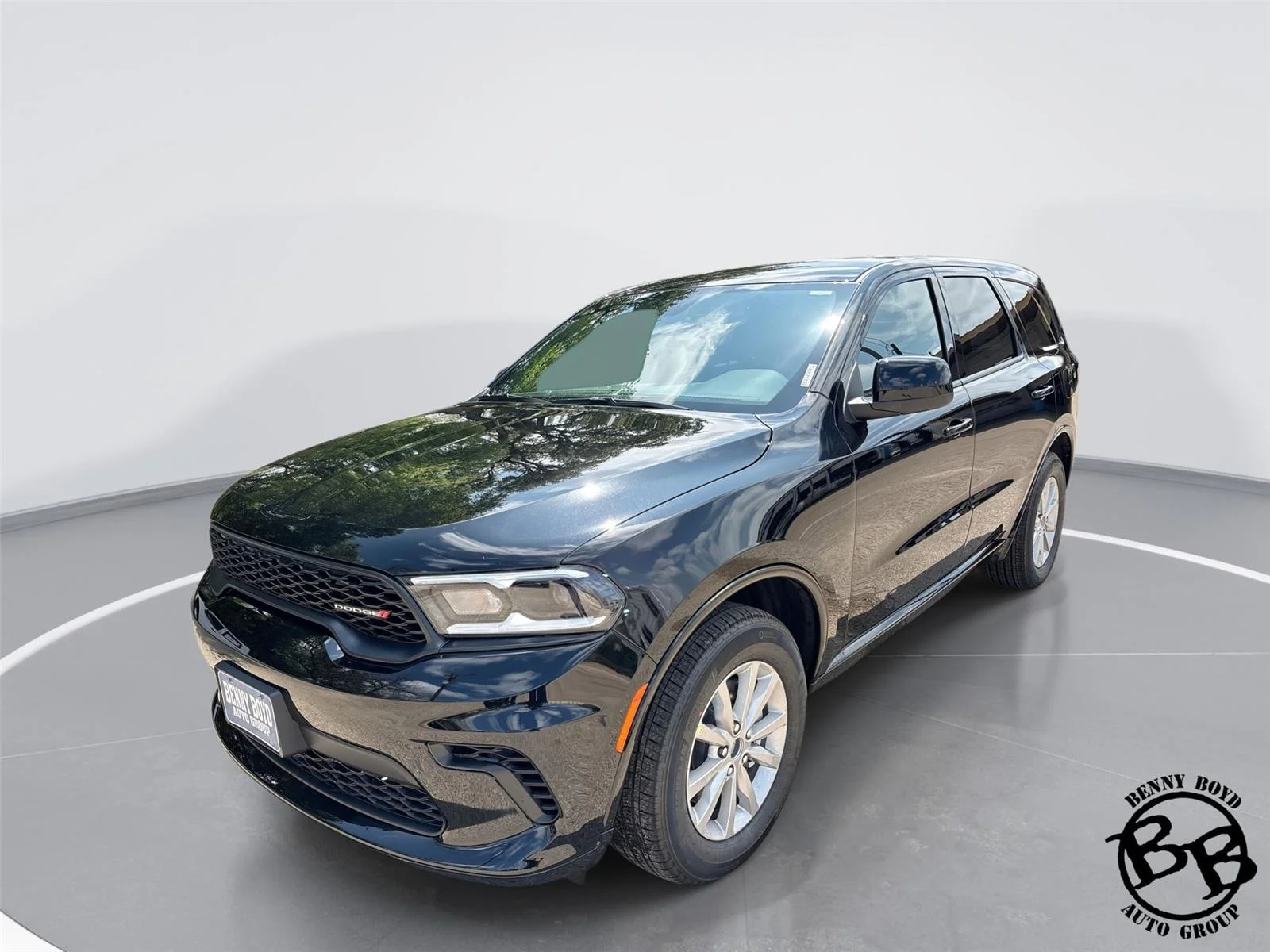 2026 Dodge Durango GT RWD's photo