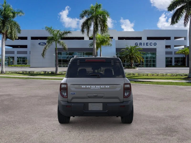 New 2026 Carbonized Gray Metallic Ford Outer Banks® image 27