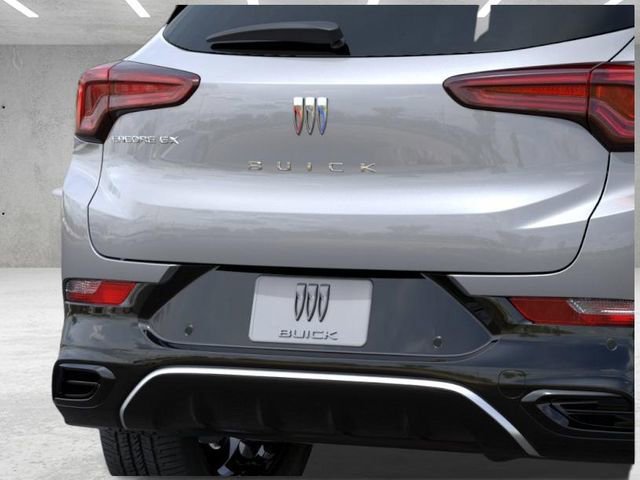 New 2026 Moonstone Gray Metallic Buick Sport Touring image 14