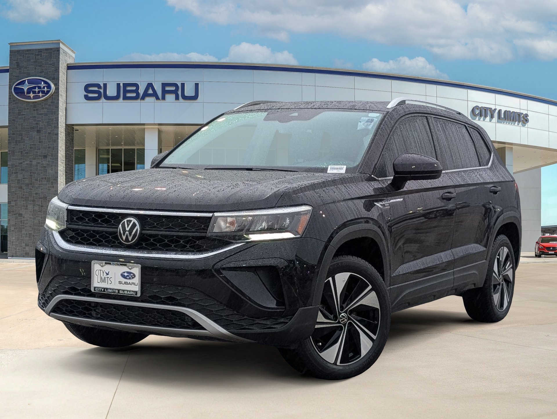 2024 Volkswagen Taos SE