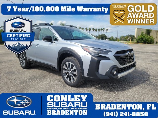 2024 Subaru Outback