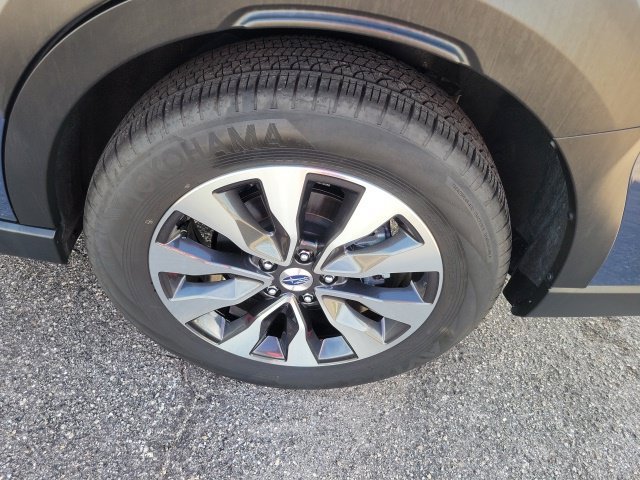 Certified Used 2025 Blue Subaru Limited image 8