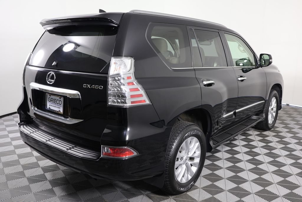 Used 2019 Onyx Black Lexus 460 image 8