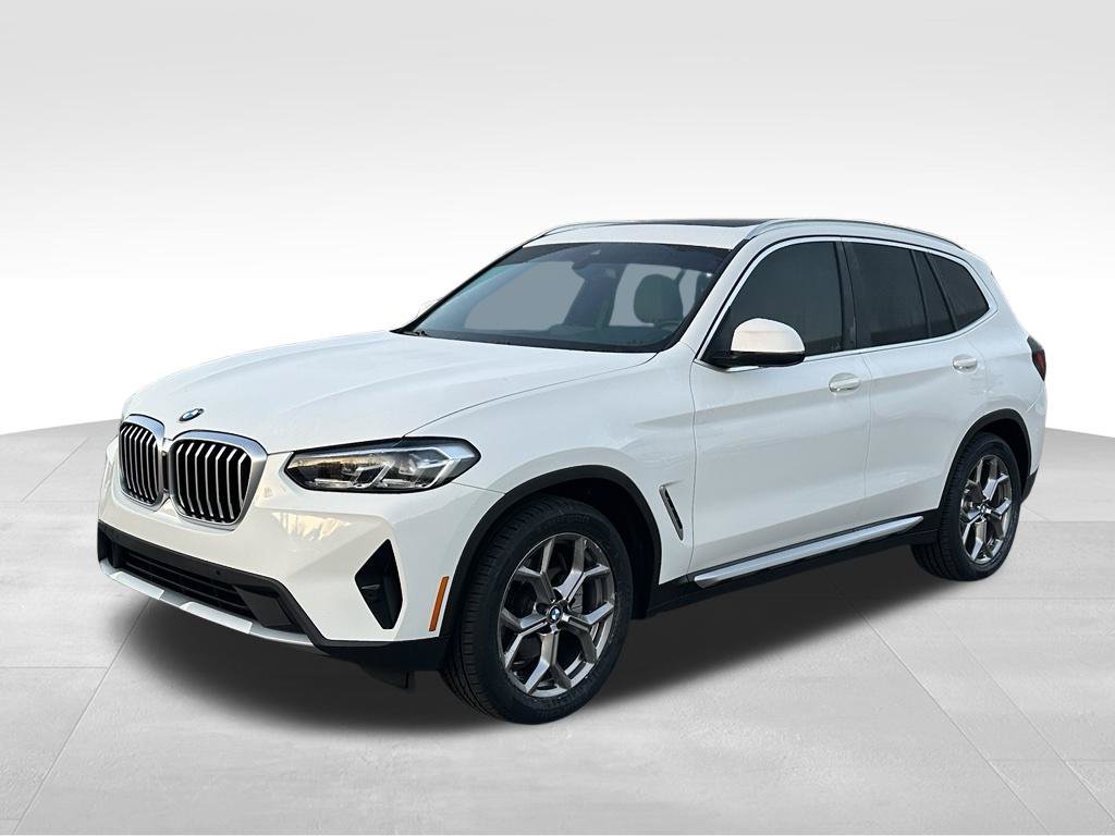2022 BMW X3
