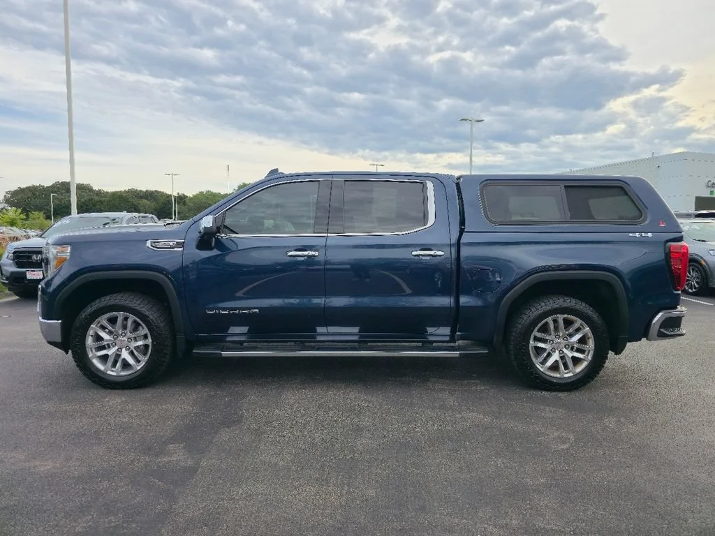 2019 GMC Sierra 1500 SLT - Photo 11