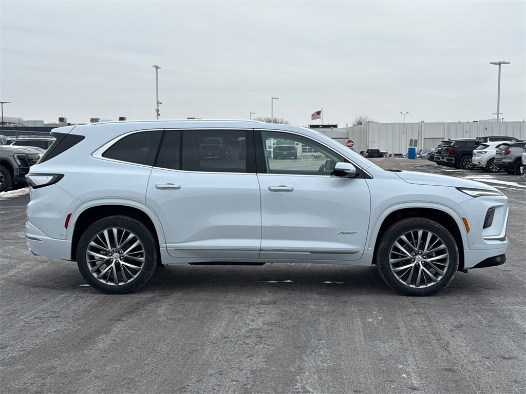 2026 BUICK ENCLAVE - Image 8
