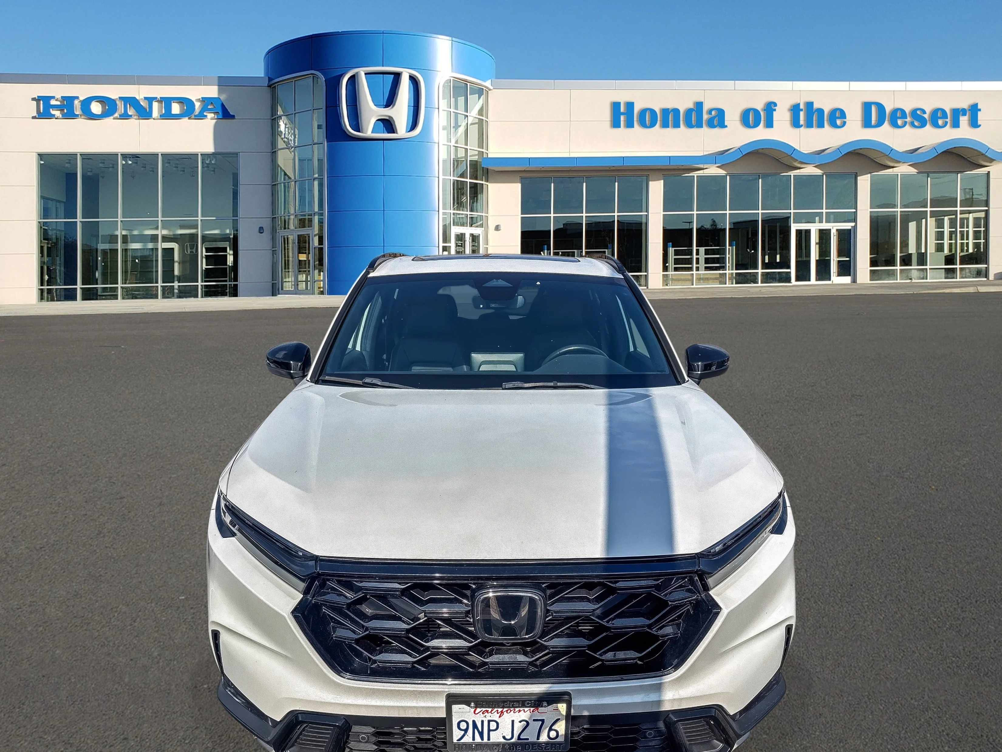 Used 2024 Platinum Honda Sport-L image 2