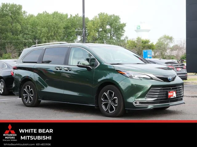 Used 2025 Cypress Toyota Platinum image 1