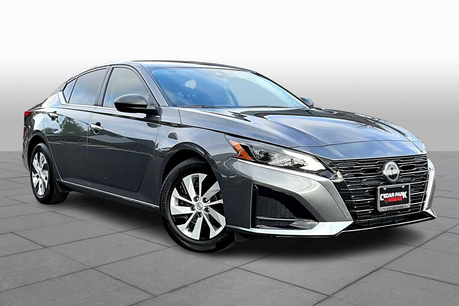Used 2025 Gun Metallic Nissan S image 2