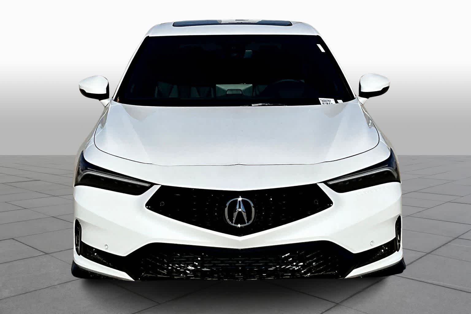 New 2026 Platinum White Pearl Acura w/A-Spec Technology Package image 3