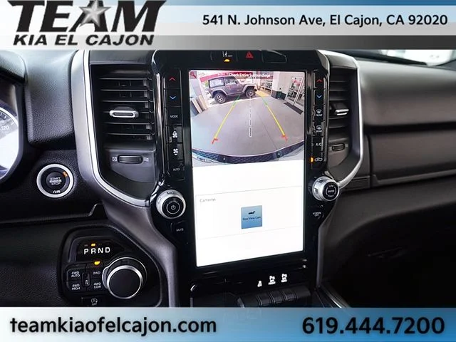 2025 RAM Ram 1500 Pickup Big Horn/Lone Star - Photo 28