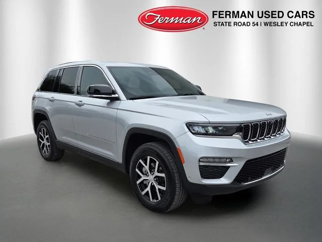 2024 Jeep Grand Cherokee Limited