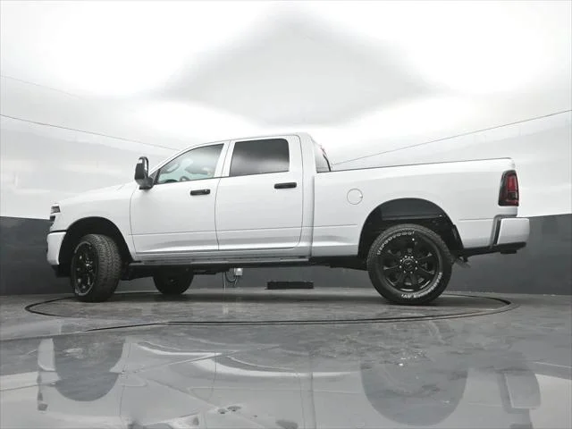 New 2026 Bright White Clearcoat RAM Black Express image 29