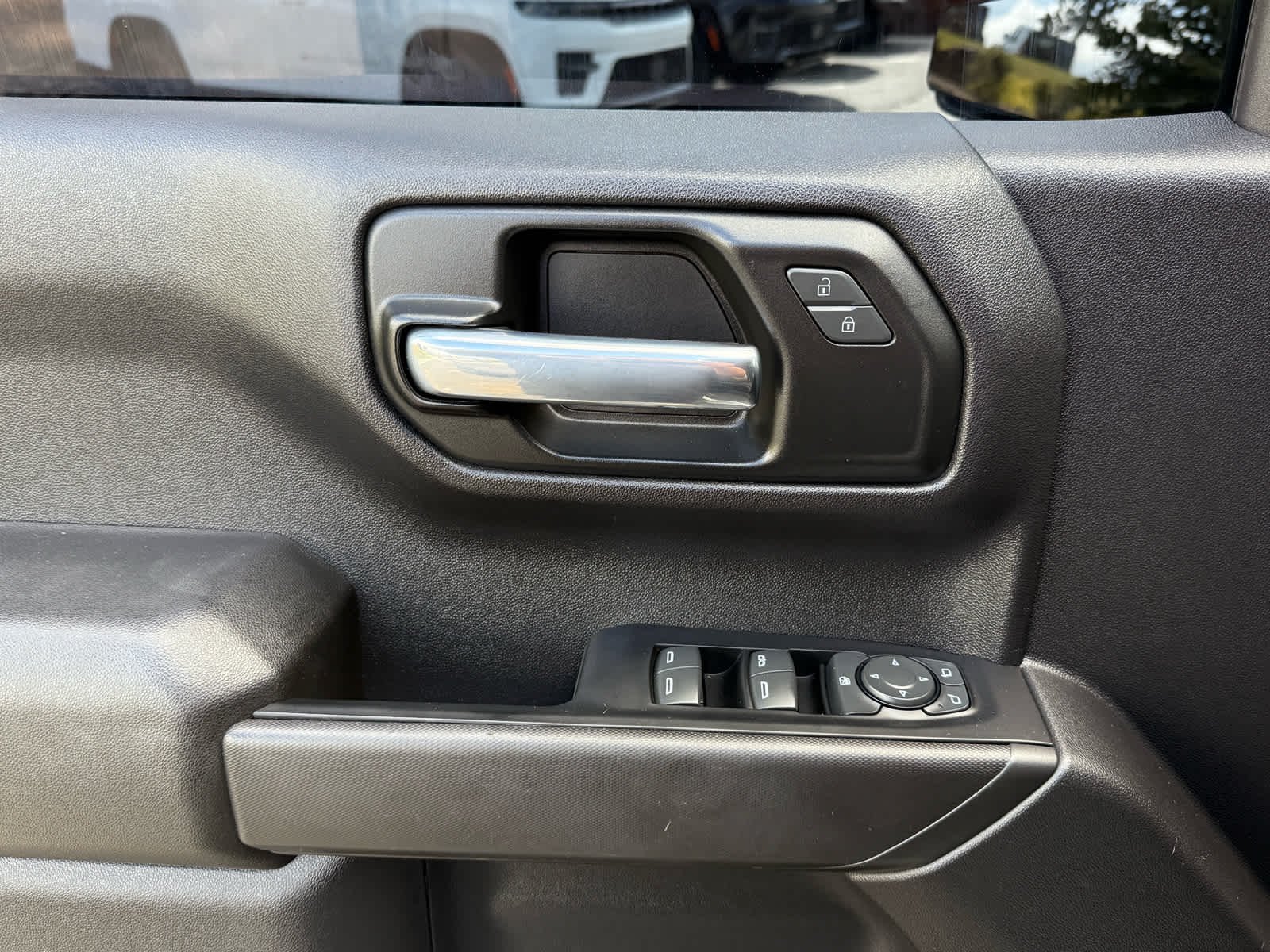Used 2023 Sterling Gray Metallic Chevrolet Custom image 14