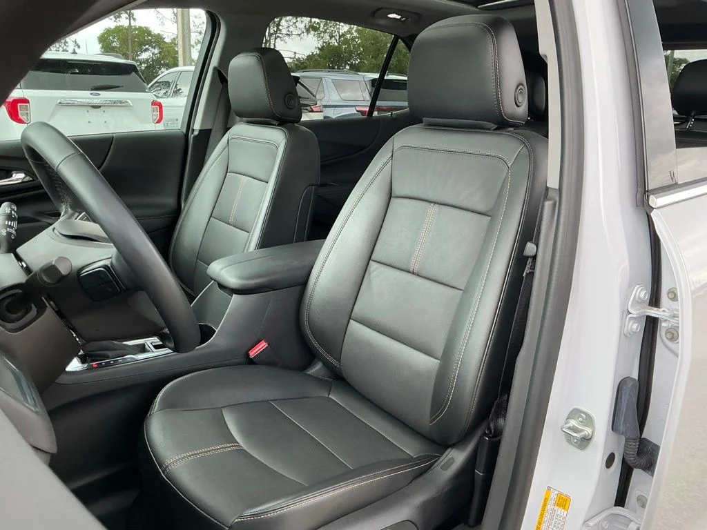 Used 2024 Beige Chevrolet Premier image 29