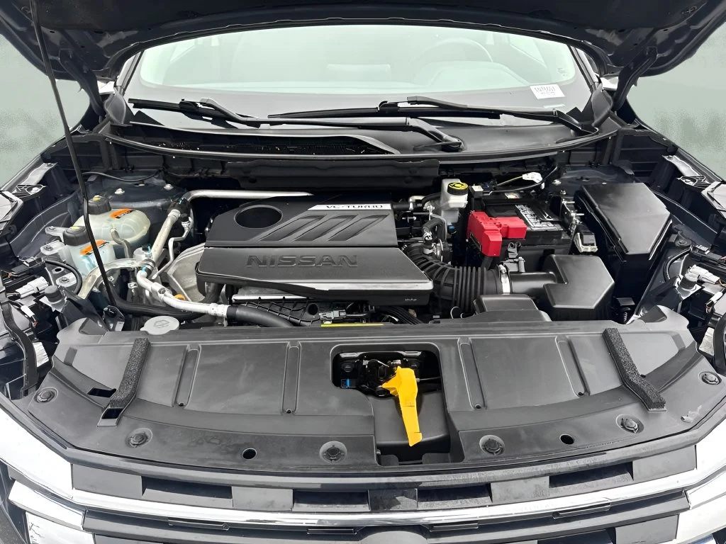 Used 2024 Gray Nissan SV image 24