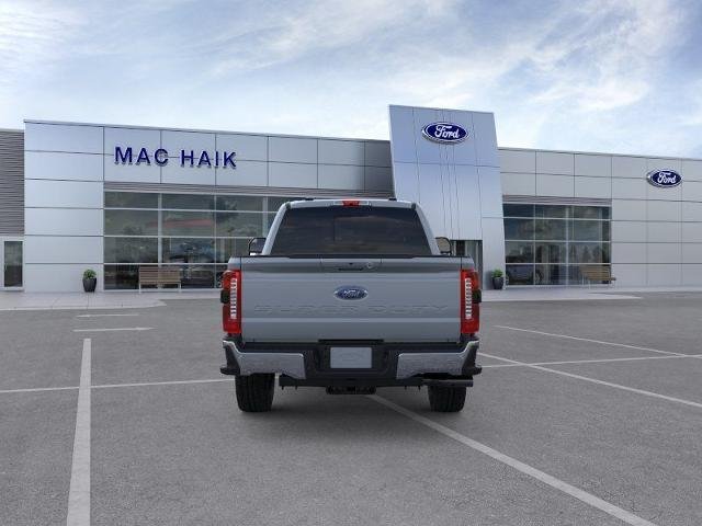 New 2026 Glacier Gray Metallic Tri-Coat Ford F-250® Lariat® image 27