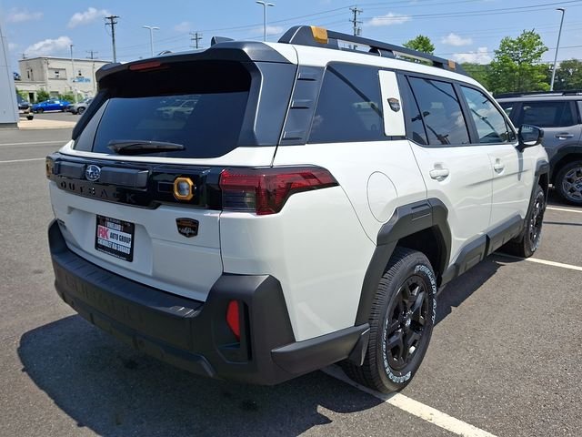 New 2026 CRYSTAL WHITE PEARL Subaru Wilderness image 13